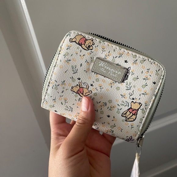 Winnie the Pooh wallet - Picture 3 of 4